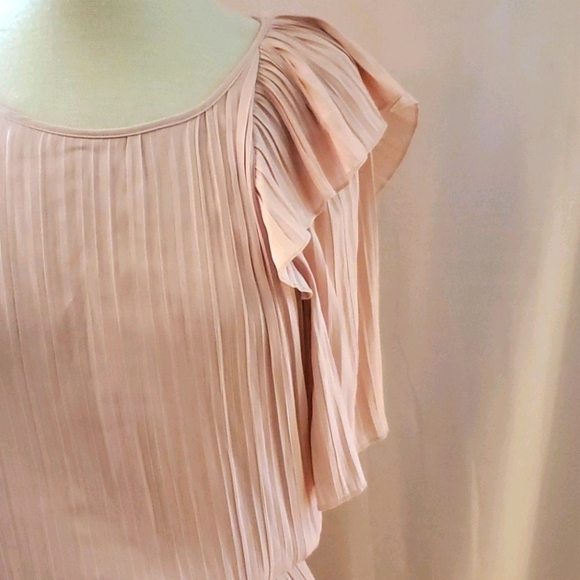 Halston Heritage "evening collection" dress [825] - Picture 2 of 10